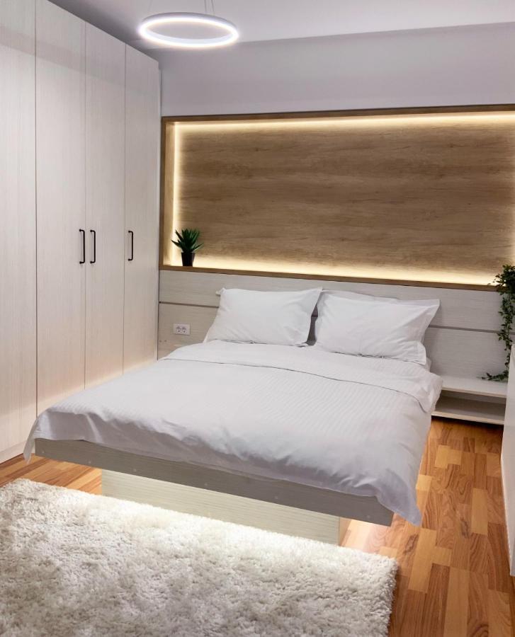 이아시 Iulius Loft 아파트 외부 사진