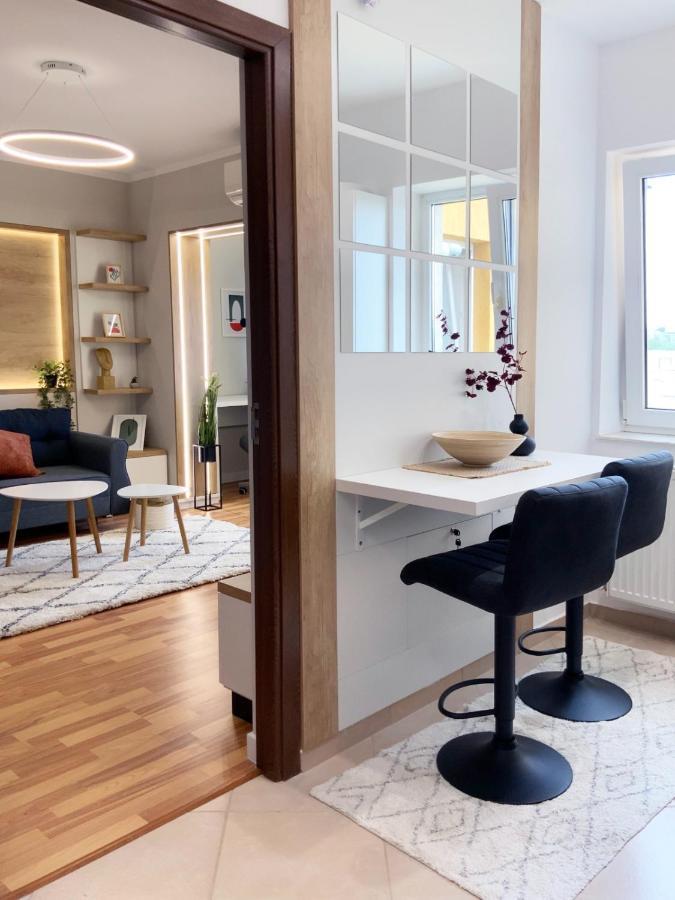 이아시 Iulius Loft 아파트 외부 사진