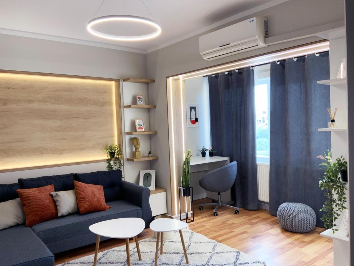 이아시 Iulius Loft 아파트 외부 사진
