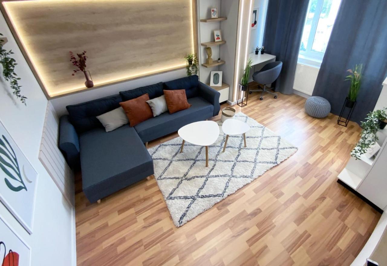 이아시 Iulius Loft 아파트 외부 사진