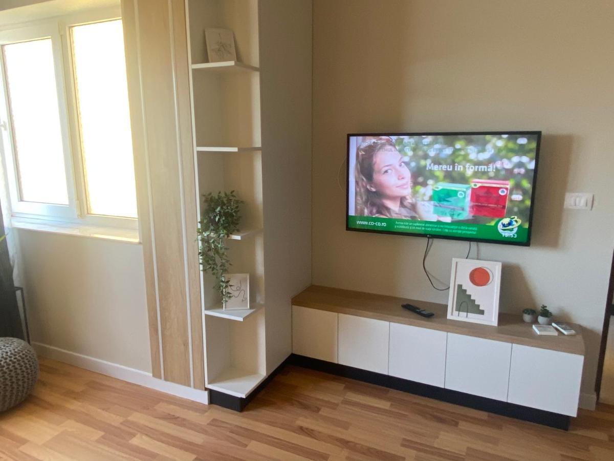 이아시 Iulius Loft 아파트 외부 사진