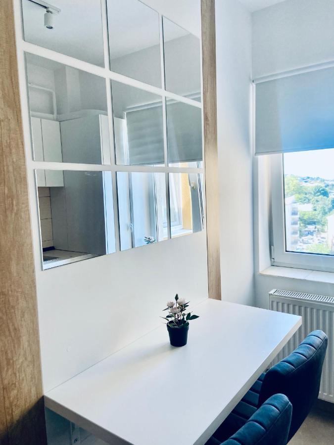 이아시 Iulius Loft 아파트 외부 사진