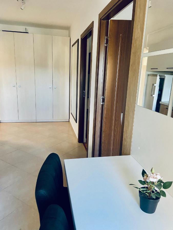 이아시 Iulius Loft 아파트 외부 사진
