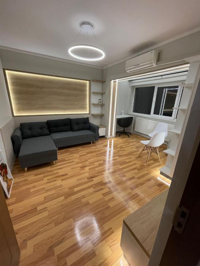 이아시 Iulius Loft 아파트 외부 사진